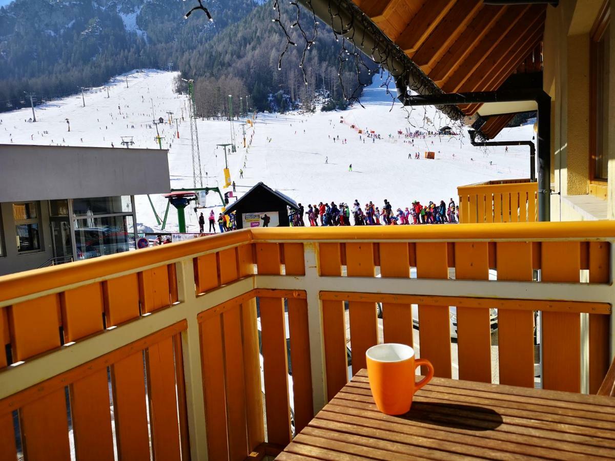 Apartment Masa Kranjska Gora Exterior photo
