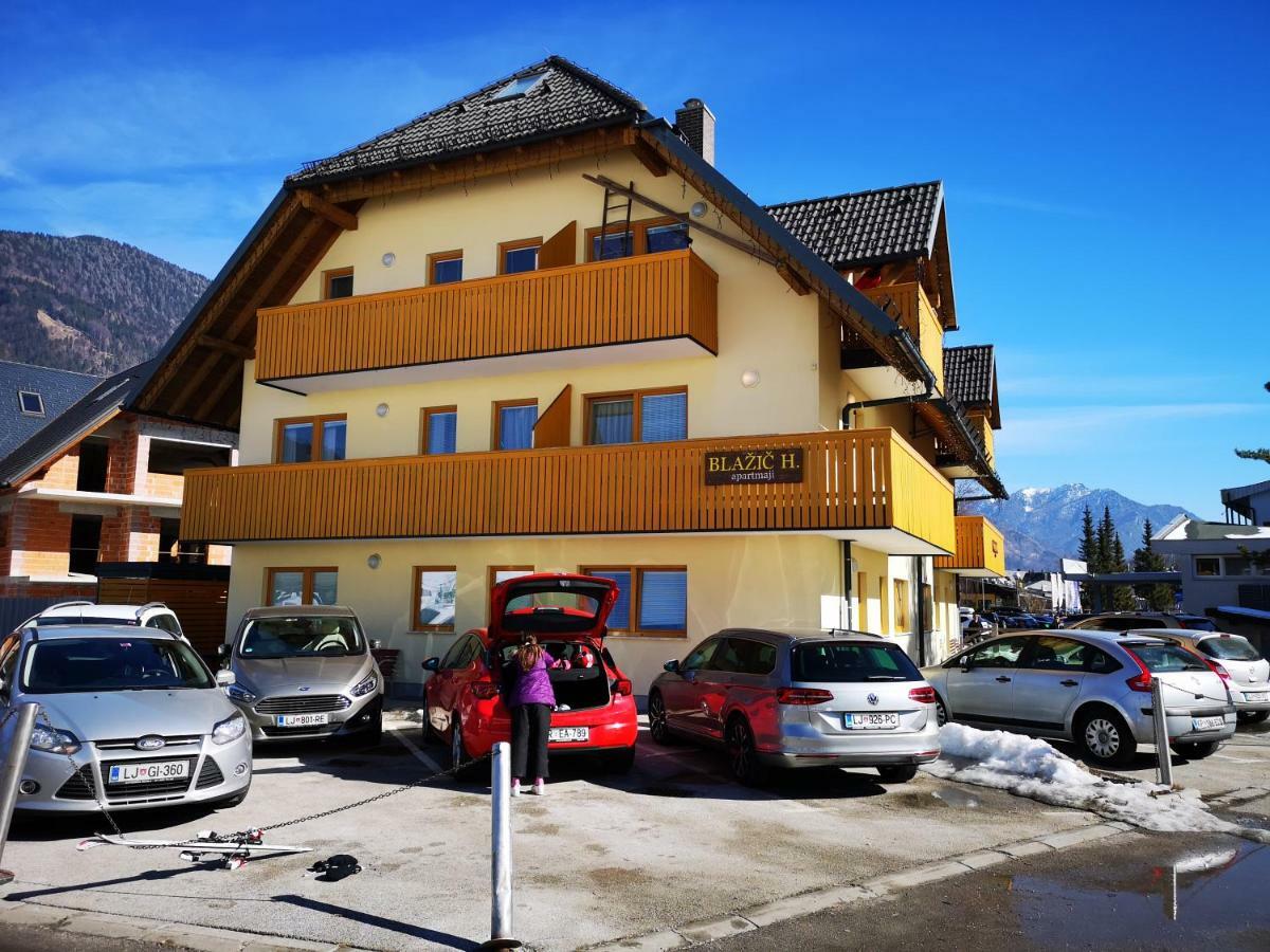 Apartment Masa Kranjska Gora Exterior photo