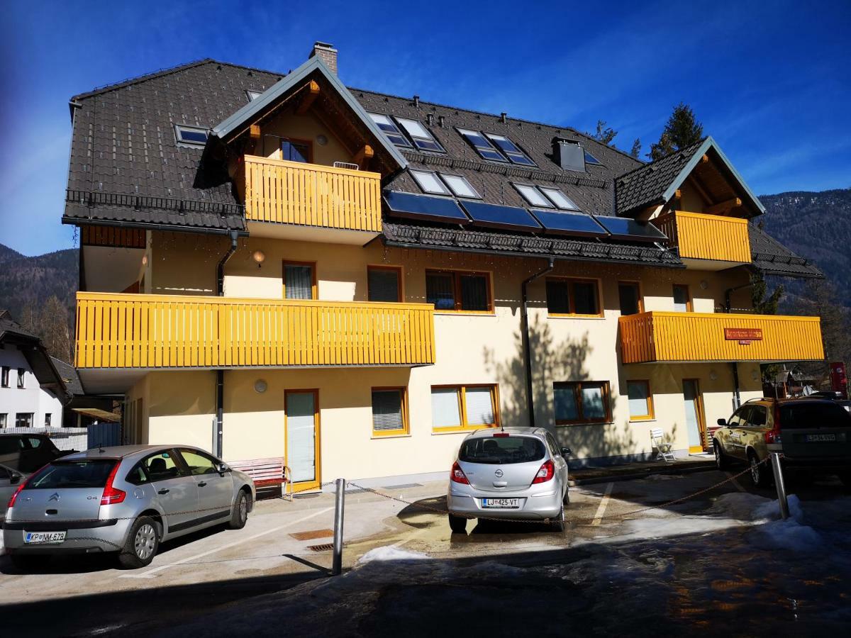 Apartment Masa Kranjska Gora Exterior photo
