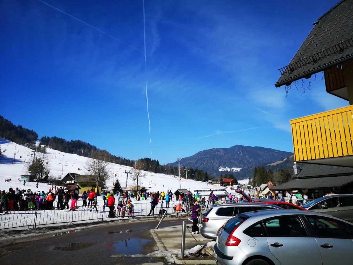 Apartment Masa Kranjska Gora Exterior photo